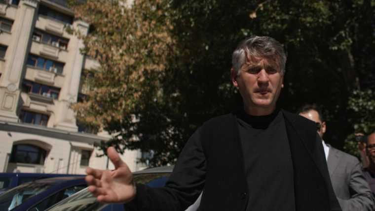 Cristian Pomohaci va fi judecat pentru trafic de droguri de mai risc Instanta a prelungit masura arestului preventiv