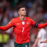 Cristiano Ronaldo a fost tachinat la Madrid