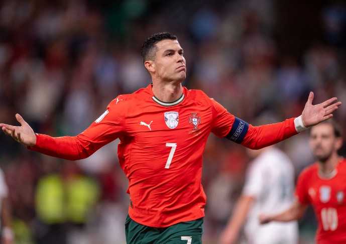 Cristiano Ronaldo a fost tachinat la Madrid