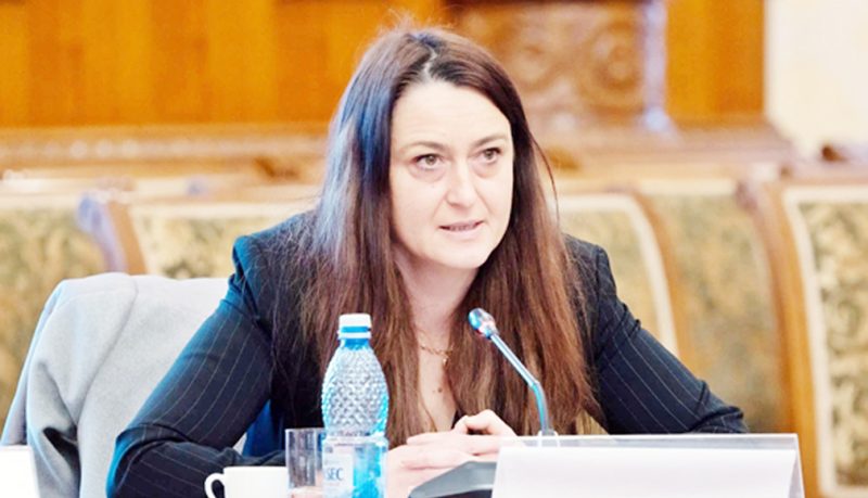 Cristina Butura AUR Vom debloca angajarile in spitale Personalul medical nu mai depinde de mila memorandumurilor Guvernului