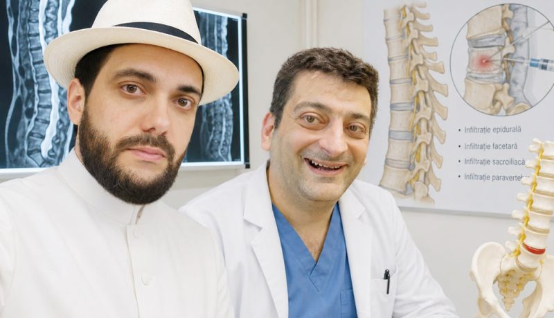 Cuvant si Taine o rubrica de pr dr Rafael Vintila Dialoguri despre om dincolo de anatomie cu neurochirurgul Alexandru Golesteanu Pacatul este adevrata paralizie a omului 7