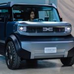 Dacia se pregateste sa lanseze Hipster micro SUV ul electric inspirat aproape in totalitate din concept Priumele imagini ale versiunii de serie au fost publicate