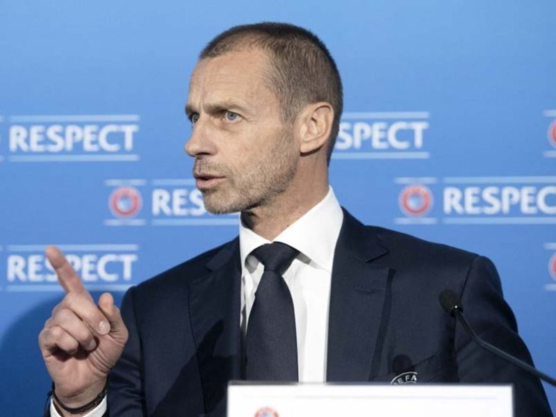 De ce a fost absent presedintele UEFA de la finala Cupei Mondiale