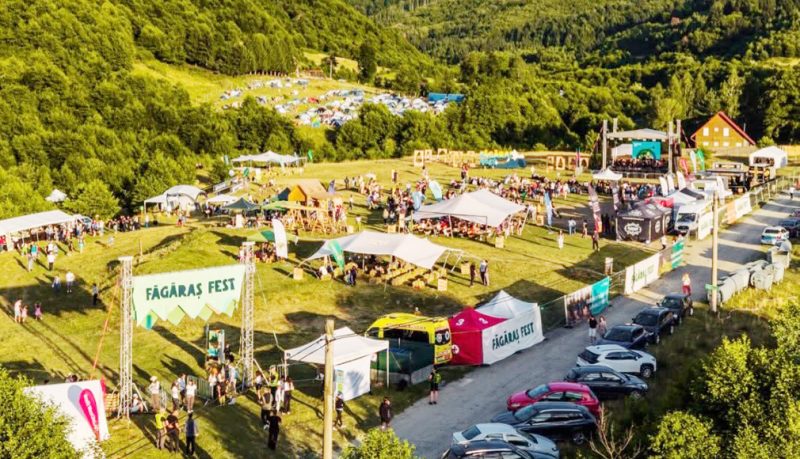 De sapte ori Fagaras Fest Mai aproape de natura de oameni si de viata