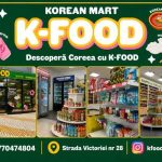 Descopera gustul autentic al Coreei chiar in centrul Pitestiului