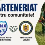 Detinutii de la Mioveni vor curata orasul