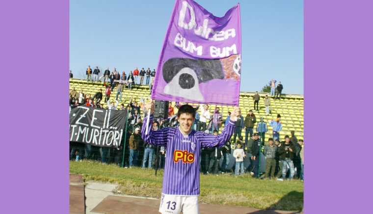 Dincolo de gazon Adrian Dulcea Am avut trei ani extraordinari la FC Arges
