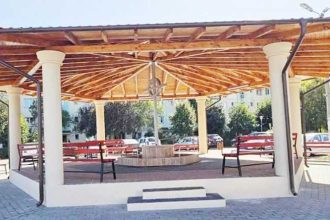 Doua noi fantani publice in Stefanesti Agentia pentru Protectia Mediului a aprobat decizia de incadrare