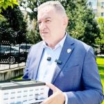 Doua receptii intr o zi Primarul Cristian Gentea Nu vom pierde niciun leu din fondurile nerambursabile