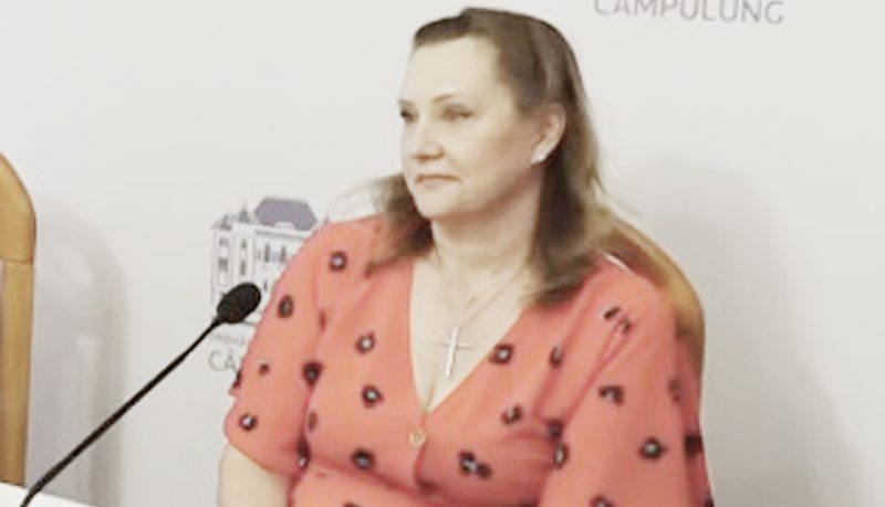 Elena Lasconi a provocat consilierii locali