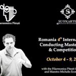 Eveniment pentru tinerii dirijori Filarmonica Piteshti incepe inscrierile