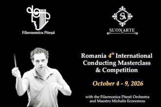 Eveniment pentru tinerii dirijori Filarmonica Piteshti incepe inscrierile