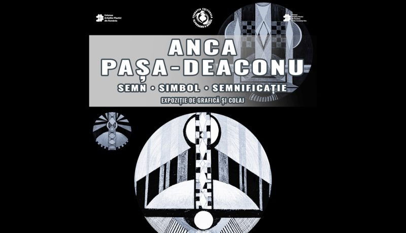 Expoziia pictoritei Anca Pasa Deaconu la Fundatia Culturala Ilfoveanu Badea