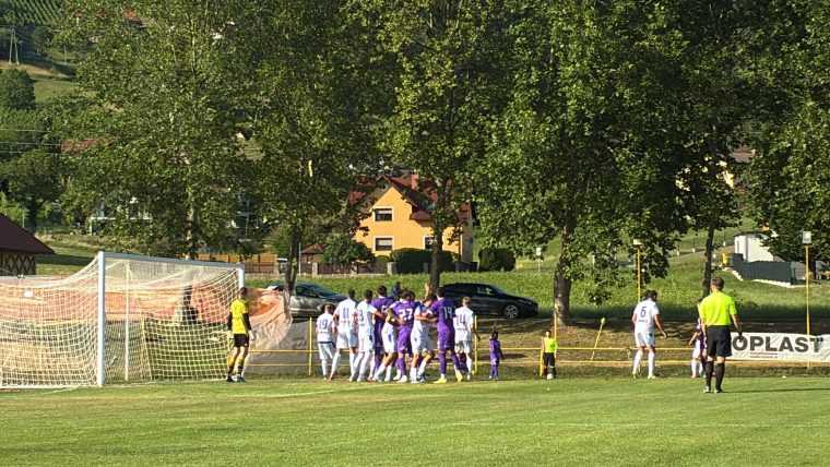 FC Arges a castigat impotriva NK Jadran Dekani cu 4 0