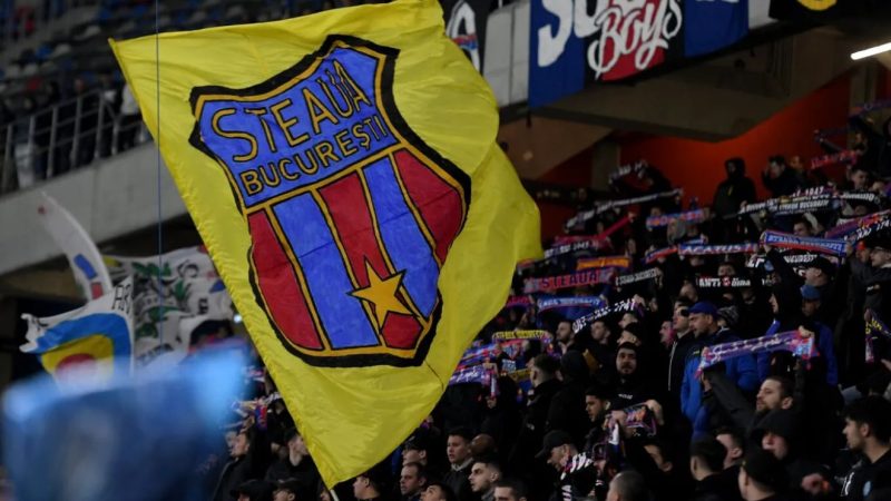 FRF a decis CSA Steaua va juca sub numelul Steaua Bucuresti