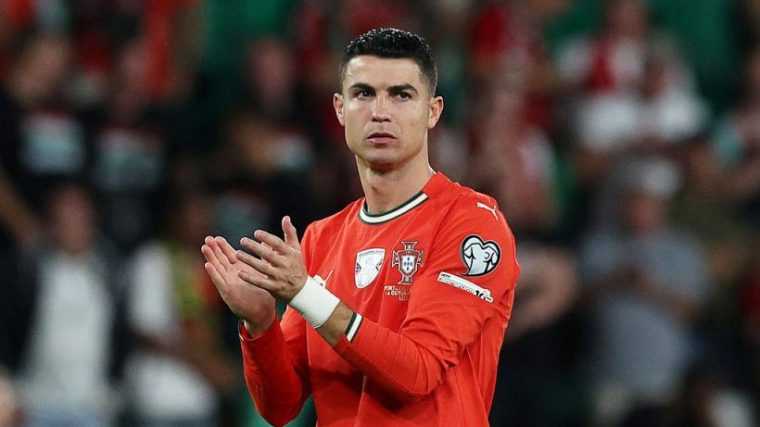 Final de cariera pentru CR7 Ronaldo si a anuntat retragerea de la Cupa Mondiala dupa infrangerea in fata Spaniei