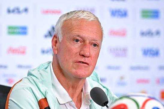 Franta Maroc joi la Cupa Mondiala Reactia lui Deschamps la conferinta de presa