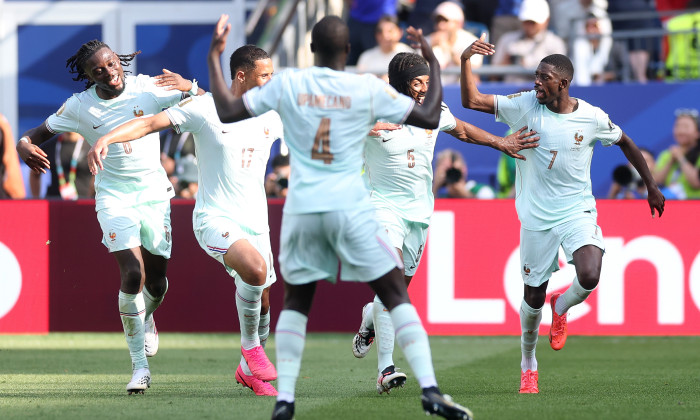 Franta s a calificat in semifinalele Cupei Mondiale 2026 dupa 2 0 impotriva Marocului