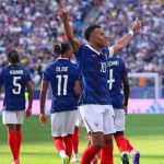 Franta straluceste la Cupa Mondiala Mbappe a stabilit un nou record si aspira la trofeu