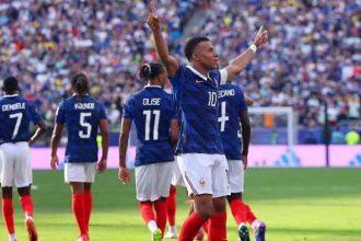 Franta straluceste la Cupa Mondiala Mbappe a stabilit un nou record si aspira la trofeu