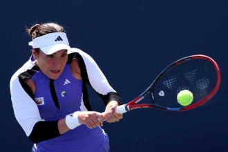 Gabriela Ruse in optimile de finala la dublu la Wimbledon Romanca este ultima reprezentanta a Romaniei in competitie