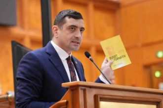 George Simion interviu pentru media poloneza Nicusor Dan este o marioneta a intereselor externe