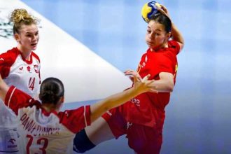 Handbal feminin Romania ocup locul 11 la Campionatul Mondial U20 dupa victoria in faa Cehiei