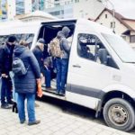 Haos pe ruta Pitesti Costesti tarife exagerate program lipsa al microbuzelor si umilinte din partea soferilor
