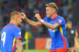 Inca un roman la Fiorentina Robert Corduneanu a fost transferat permanent de clubul italian