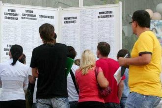 Informatii ingrijoratoare de la INS Rata somajului creste din nou in Romnia iar 3 din 10 tineri sunt fara un loc de munca
