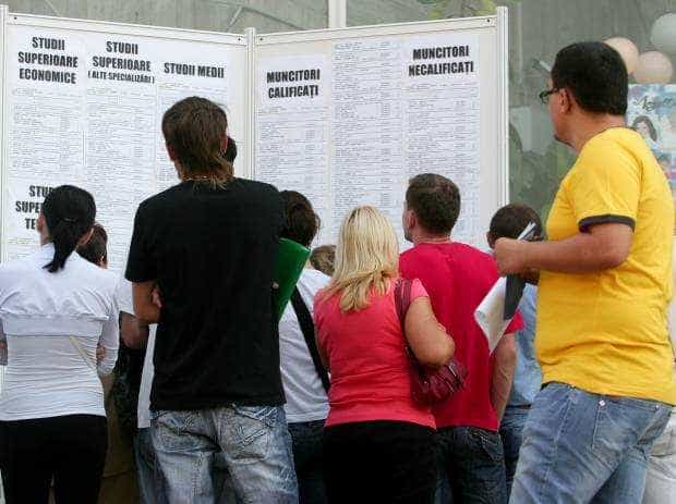 Informatii ingrijoratoare de la INS Rata somajului creste din nou in Romnia iar 3 din 10 tineri sunt fara un loc de munca