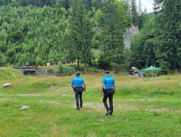 Jandarmii din Arges vor fi prezenti in acest week end pe traseele turistice si in statiunile montane ale judetului