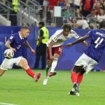 Jurnalistii din Franta critica aspru echipa Les Bleus Naufragiu total