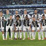 Juventus a primit o sanctiune din partea UEFA