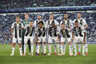 Juventus a primit o sanctiune din partea UEFA