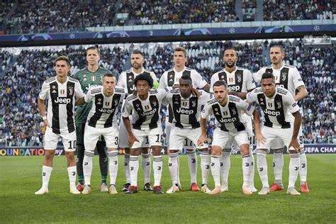 Juventus a primit o sanctiune din partea UEFA