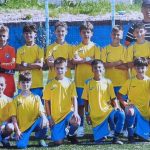 LPS Aripi Pitesti grupa 2015 castigatoare a Cupei Callatis