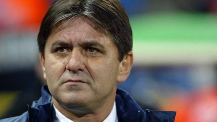 Lacatus a refuzat sa ia masa de seara cu Diego Armando Maradona
