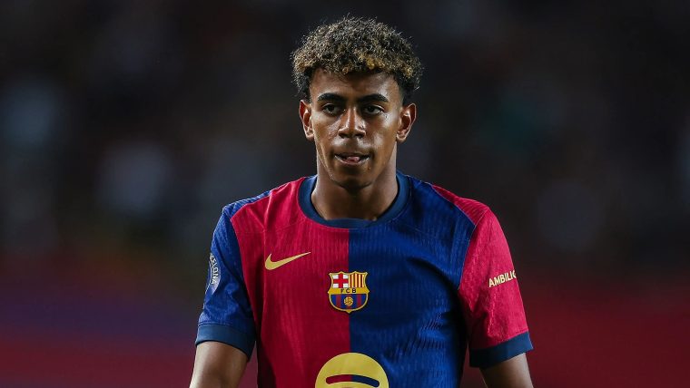 Lamine Yamal a primit binecuvantarea lui Lionel Messi Viitorul este al generatiei voastre