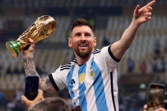 Lionel Messi l a egalat pe Maradona Recordul avea o vechime de 40 de ani