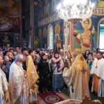 Manastirea Sfantul Ilie Paltinul a sarbatorit hramul sfantului sau ocrotitor