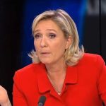 Marine Le Pen condamnata la trei ani de inchisoare dintre care doi cu suspendare si 15 luni de ineligibilitate