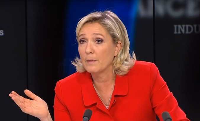 Marine Le Pen condamnata la trei ani de inchisoare dintre care doi cu suspendare si 15 luni de ineligibilitate