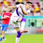 Mario Tudose de la FC Arges selectat in echipa U21 a sezonului 2025 2026