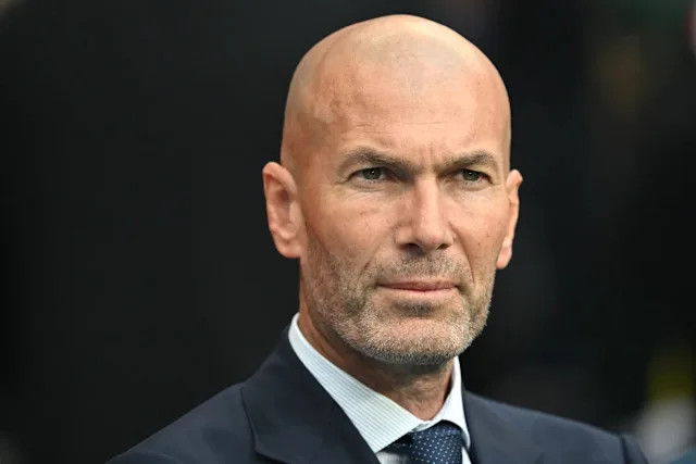Mbappe are un nou selecioner Zinedine Zidane revine in fotbal si preia echipa nationala a Frantei