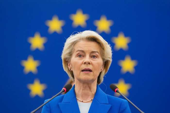 Mesaj adresat pompierilor romani din partea Ursulei von der Leyen Ii multumesc din tot sufletul
