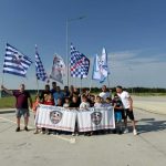 Micutii fotbalisti de la Edilul Pitesti sau evidentiat in Banie