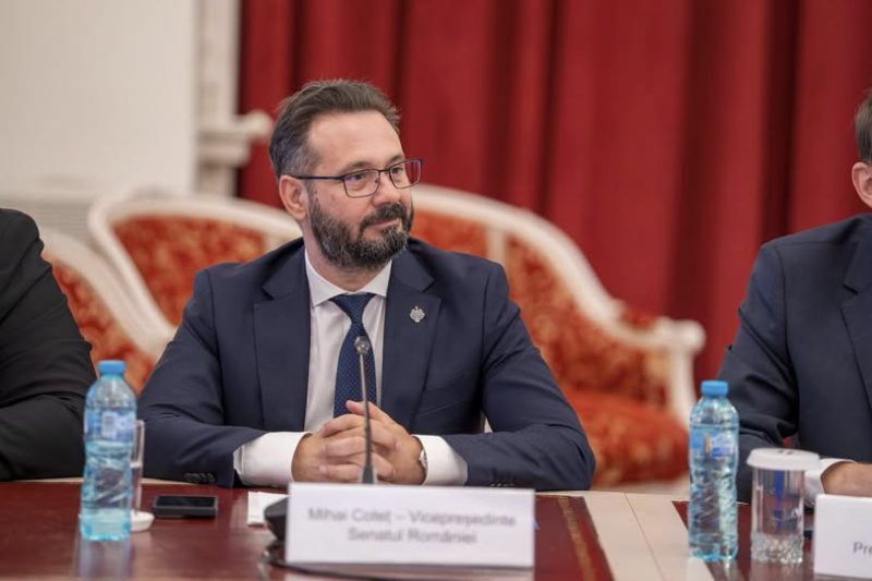 Mihai Cotez PSD si Sorin Grindeanu au preluat din nou agenda publica prin blocaje si santaj politic
