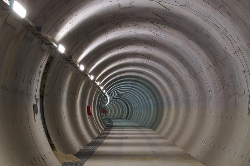 Momentul care transforma transportul european Italia si Austria conectate printr un tunel urias sub Alpi