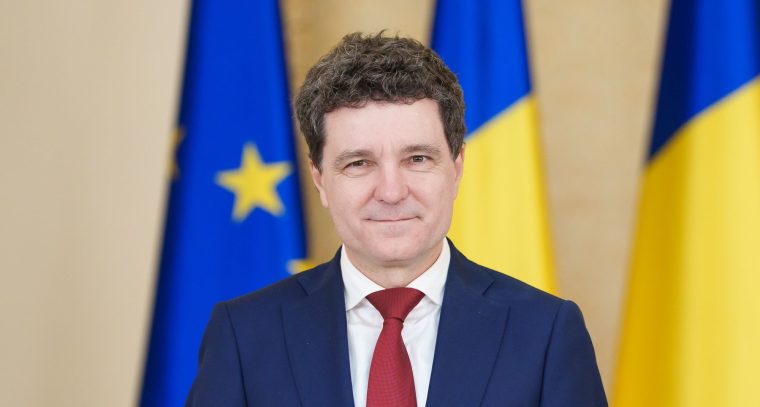Nicusar Dan va lua parte la Paris la intalnirea Coalitiei de Vointa pentru Ucraina si la ceremoniile dedicate Zilei Nationale a Frantei